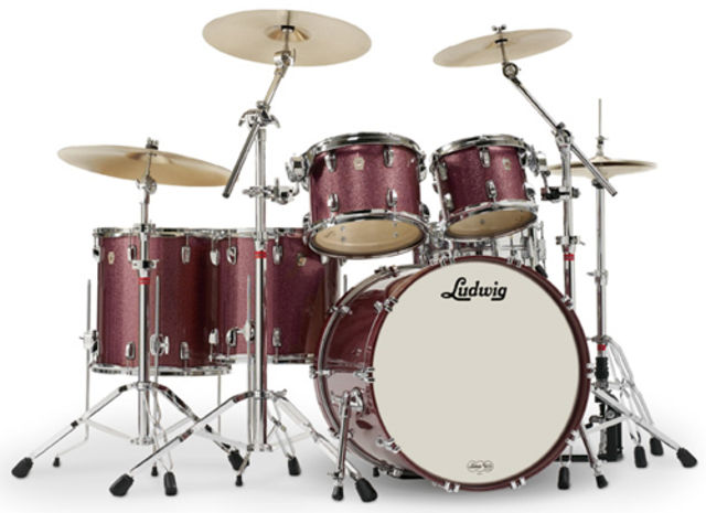 blank Features include maple reinforcement hoops.